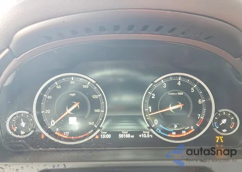 2016 BMW X6 xDrive35I z USA, uszkodzony, nr VIN 5UXKU2C58G0N79487